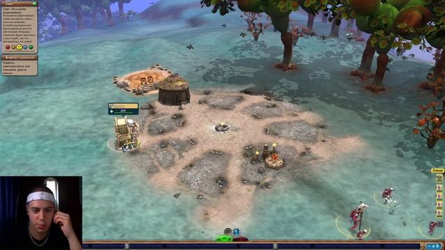 ЭТАП «ПЛЕМЯ»! КОПЬЯ И ДУДОЧКИ (Spore) смотреть онлайн