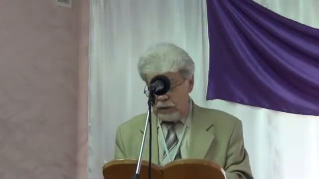 Исследование всемирной истории в свете Священного Писания. Р.Н.Волкославский (2) смотреть онлайн