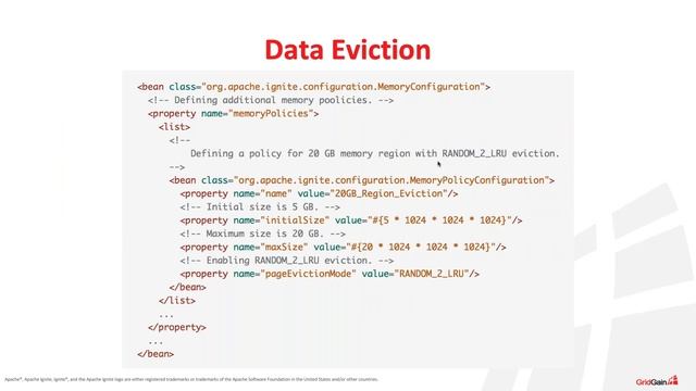Apache Ignite 2.0 : Prelude to a Distributed SQL Database смотреть онлайн