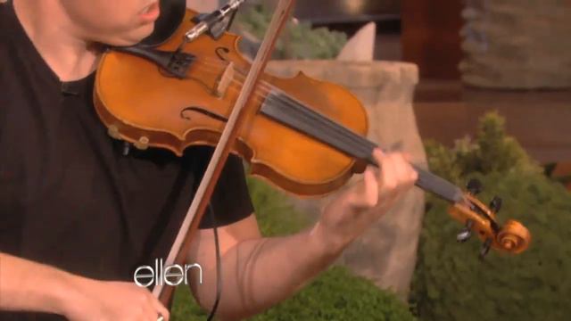 Josh Vietti Performs On The Ellen DeGeneres Show