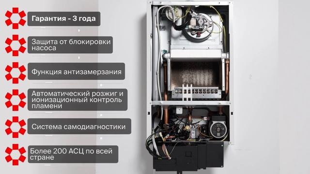 Газовые настенные котлы Kentatsu Nobby Balance Plus