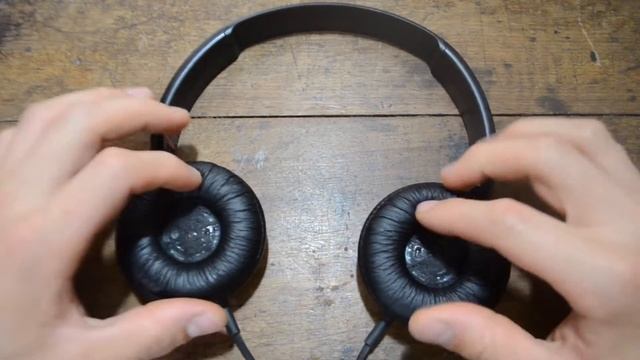 Análise Review Sony MDR ZX300 смотреть онлайн