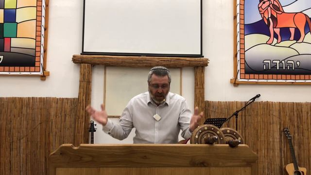 Числ.11:1-35, Могилы прихоти смотреть онлайн