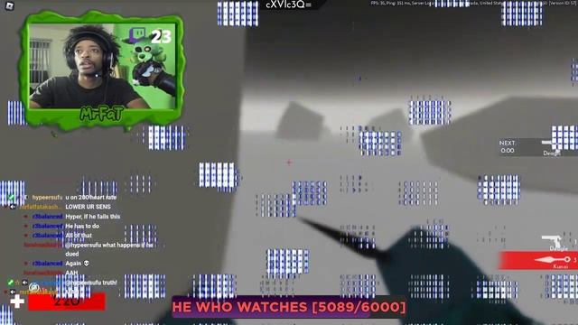 GETTING DETROYED IN THE NEW ARSENAL FATE UPDATE!!!! смотреть онлайн