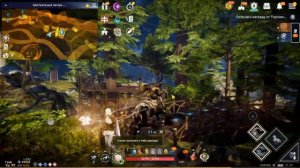 ИСТОРИЯ КОСТЮМ ПОТОМОК ШЕРЕХАНОВ ГАЙД / BLACK DESERT MOBILE