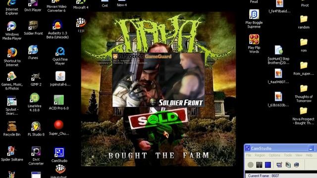 Soldier Front Will Not Start HELPP!!!!!!!!!!!!!!! смотреть онлайн