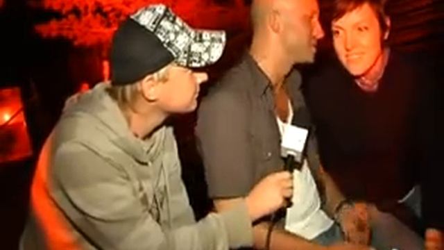 Interview with Tomcraft @ SunVibes 2009 смотреть онлайн