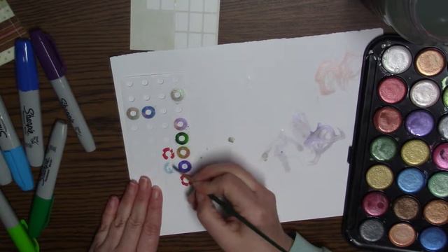 Journal Tidbit - Easy DIY Embellishments for Journals and Mixed Media
Projects смотреть онлайн