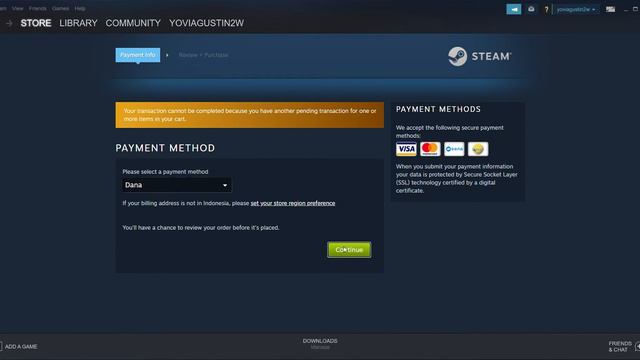 TUTORIAL BELI GAME FIFA 22 DI STEAM GRATIS? смотреть онлайн