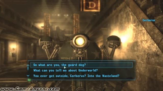 Fallout 3 (PC) Playthrough w/Commentary: Part 119 - Nice Ghoulies... смотреть онлайн