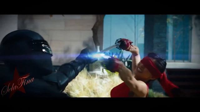 EPIC Fighter VICTORY Two Steps From Hell female warriors music смотреть онлайн