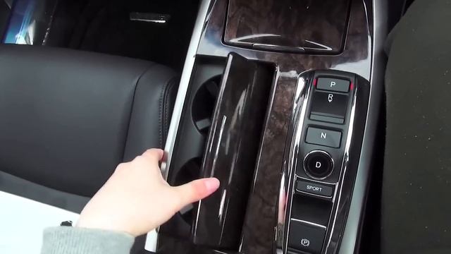 2015 HONDA LEGEND（Acura RLX）HYBRID EX AWD - Exterior & Interior