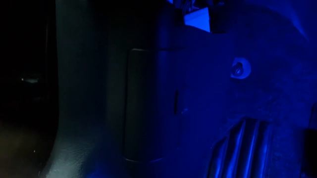 Тюнинг Daewoo Lanos, подсветка радиатора та салону! смотреть онлайн