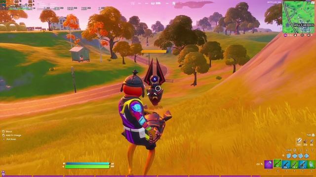 Fortnite: Running "Competitive Settings" DLSS on Performance and Graphics on all low settings 418FP смотреть онлайн