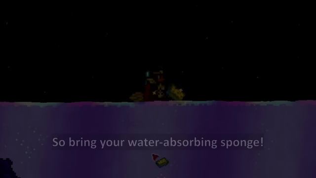 Terraria 1.4.4 added Shimmer, but forgot to add relevant items, and now it's Water 2.0... смотреть онлайн
