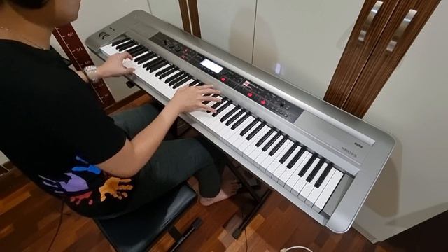 Swedish House Mafia - It Gets Better (Jarel Gomes Piano) смотреть онлайн