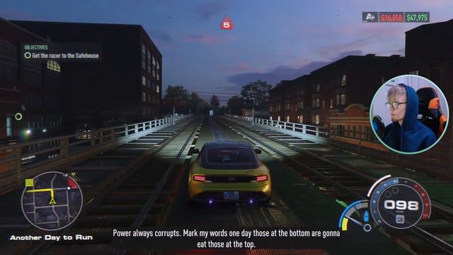 I JUST GOT AN AMAZING NEW CAR! - NEED FOR SPEED UNBOUND LET'S PLAY #16 смотреть онлайн