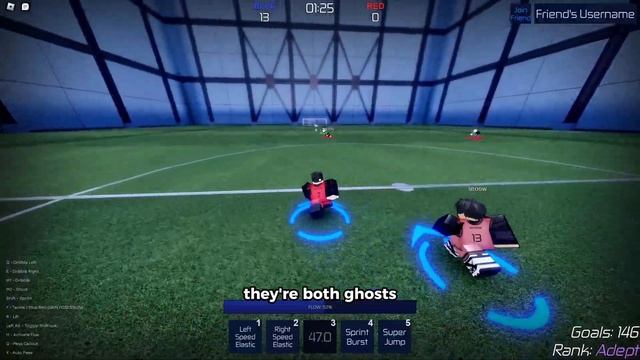 I BECAME CRISTIANO RONALDO IN ROBLOX [Neo Soccer League] смотреть онлайн