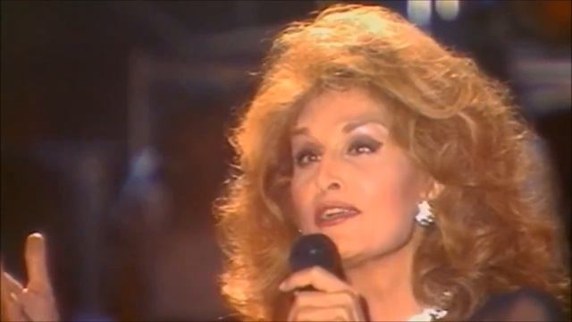 Dalida - 8 hits live - 1985 смотреть онлайн