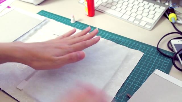 DIY: Stetchbook. Блокнот своими руками. Ничего сложного смотреть онлайн