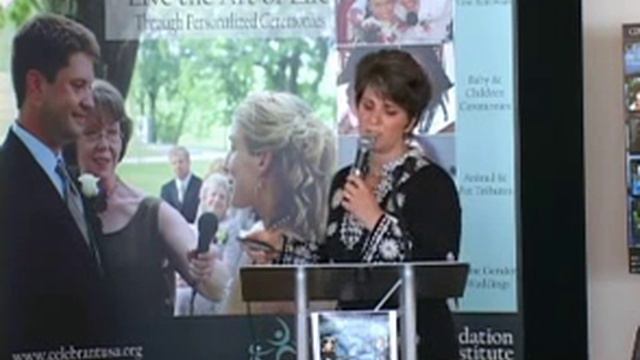 Deb Goldman - Collective Wisdom Conf. - Part 2 смотреть онлайн