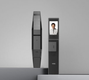 VOC T10 plus Умный дверной замок с распознаванием лиц