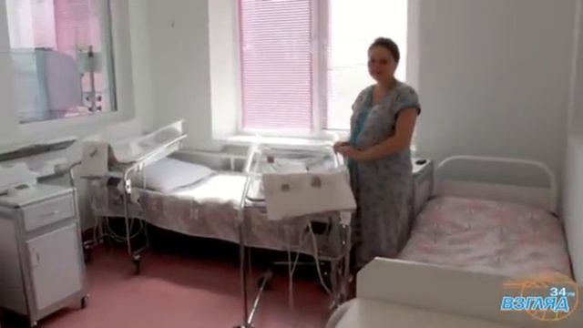 Модернизация детской больницы г. Михайловка смотреть онлайн