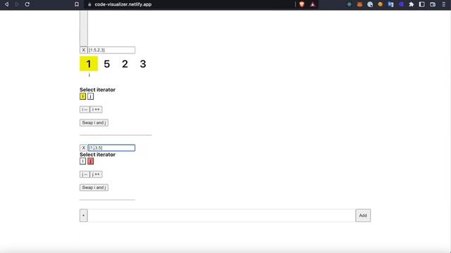Visualize Leetcode 912: Sort an array (Heap sort) (Medium) смотреть онлайн