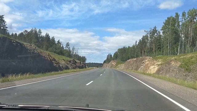 Поездка из Москвы в Карелию на машине на выходные смотреть онлайн