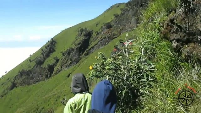 JEMBATAN SETAN Merbabu смотреть онлайн