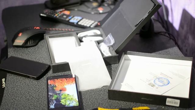 Распаковка посылки, Ulefone Power смотреть онлайн