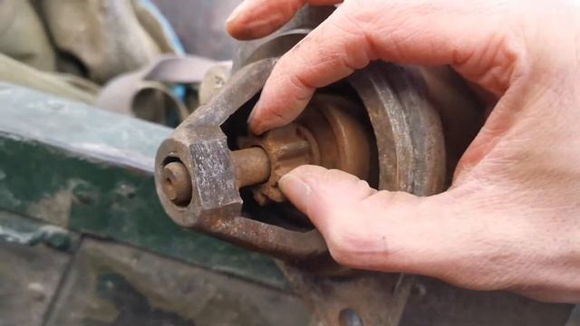 Failed starter motor смотреть онлайн