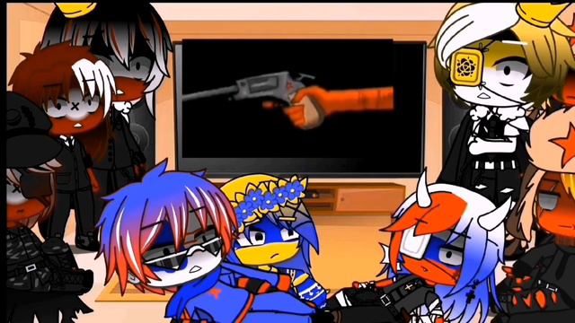 реакция стран про мемы и т.д 5 ч?