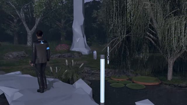 Detroit Become Human Magyar felirattal /part 02 PC 1080p/60Fps смотреть онлайн