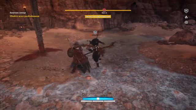 СТРИМ №86 Assassin's Creed: Origins DLC смотреть онлайн