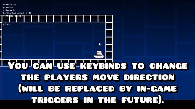 Introducing: Geometry Dash GameMaker Engine (GDGME) | leYellowPin смотреть онлайн