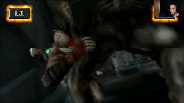 God of War: Ghost of Sparta [ИгроПроходимец] Part 01 смотреть онлайн