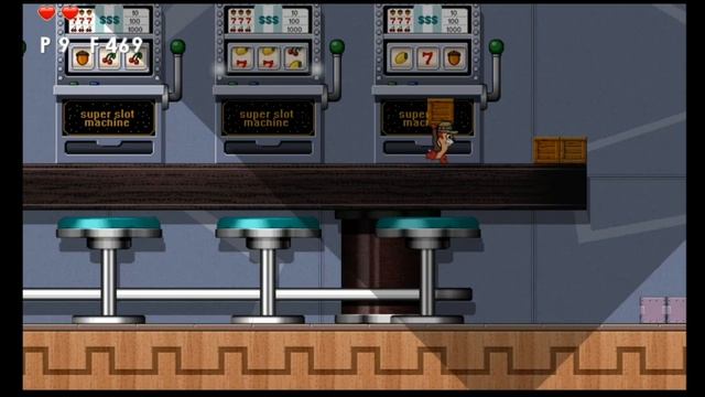 Чип и Дейл на новый лад (Chip ’n Dale Rescue Rangers Remastered) смотреть онлайн