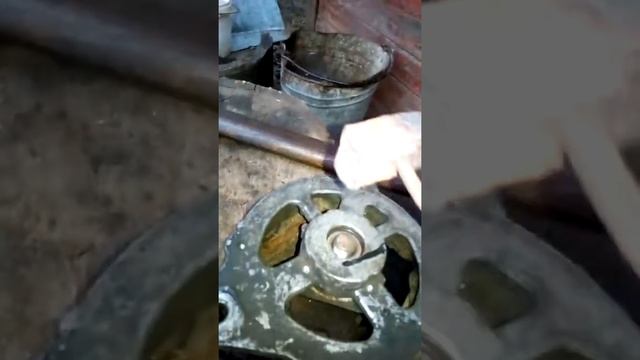 Ремонт рулевого редуктора Газель без Гур (разборка генератора) смотреть онлайн