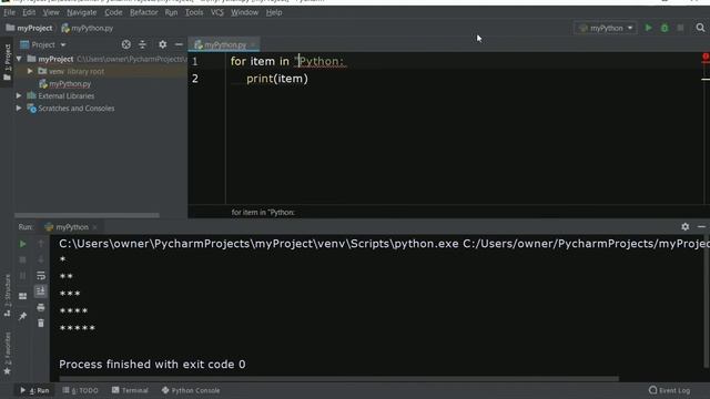 Loops in Python Programming || IT and CS Engineering Simplified смотреть онлайн