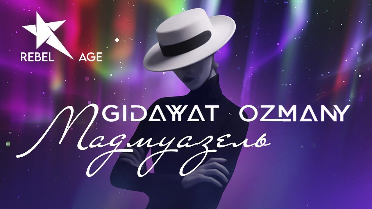 Gidayyat x ozmany - Мадмуазель (Песня 2022) смотреть онлайн