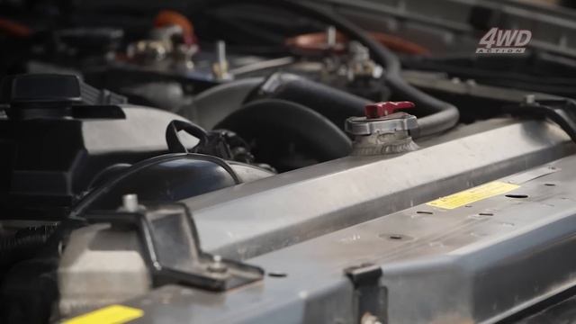 TB48 GU Patrol 1130Nm TORQUE! • CUSTOMS #21 смотреть онлайн