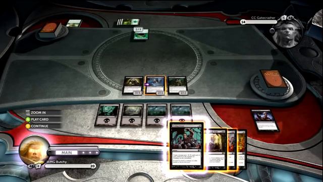 WMG Magic 2012: The land of Cleve смотреть онлайн