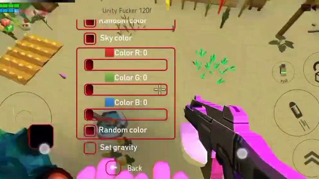 Chicken Gun 3.9.02 Mod Menu|Cheats|Hacks(Мод Меню|Читы|Взлом) - esp, object editor, god mode, nocli смотреть онлайн