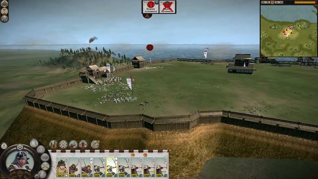 Alastor играет в Total War SHOGUN 2. Продолжаю сливать за японцев. Часть 8 смотреть онлайн