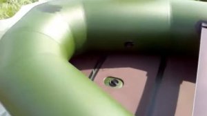 Лодка ПВХ Фрегат300 ек