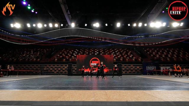 PRO.TONE - Финал - Хип-хоп Юниоры, юниорки 12-18 лет - HIP HOP UNITE 2021 смотреть онлайн