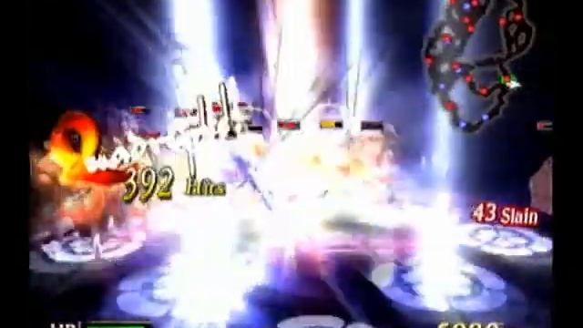 Devil Kings PlayStation 2 Gameplay - Old Red Cape смотреть онлайн