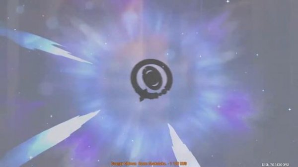 Genshin Impact - Молитва #16 Diluc Ragnvindr (Дилюк)