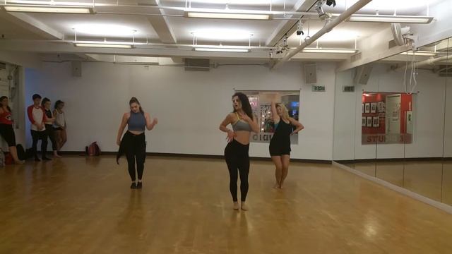 Good For You - Selena Gomez - Choreography by Debbie Wilson смотреть онлайн